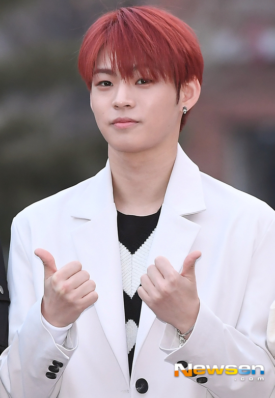 온앤오프 효진, 훈훈하네~[포토엔HD]
