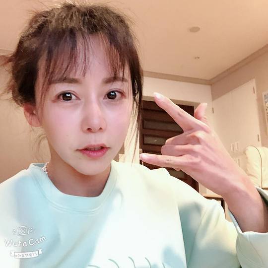 신이, 눈물의 프러포즈 후 씩씩한 근황 “노니 사랑 고백이라도”[SNS★컷]