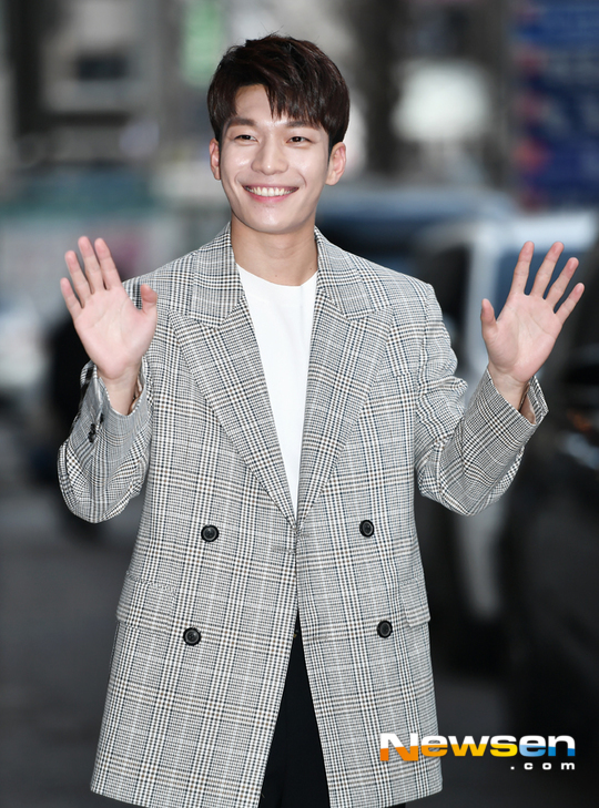  위하준 ‘머리부터 발끝까지 귀요미’ [포토엔HD]