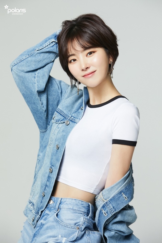 레이디스 코드 주니, 데뷔 후 첫 숏컷 ‘파격 변신’ 