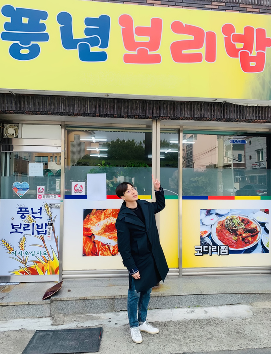 신화 앤디, 백종원과의 의리로 ‘골목식당’ 재출연