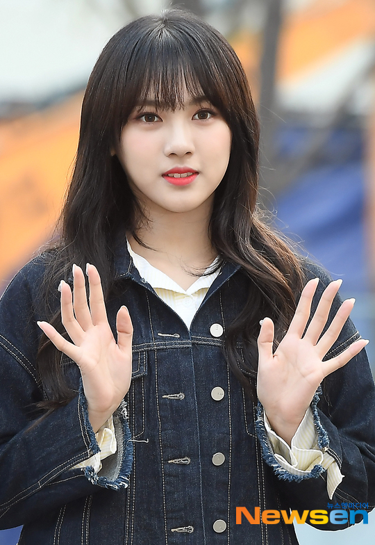공원소녀 소소, 청초한 미모[포토엔HD]
