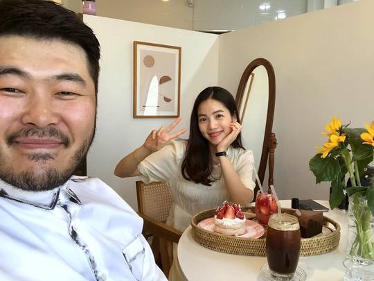 “우리 희경이 생일” 김기방, 변함없는 아내바라기[SNS★컷]