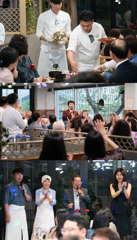 ‘수미네 반찬’ 서울 식당 오픈에 5천명 몰렸다[오늘TV]