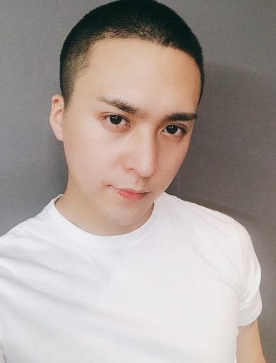 ‘입대’ 손동운, 까까머리도 완벽 소화한 하이라이트 남신[SNS★컷]