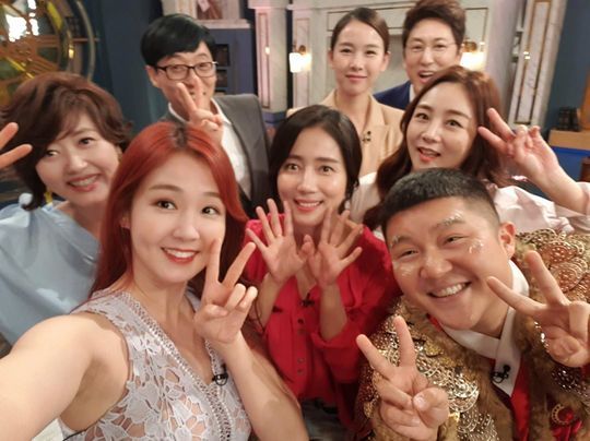 정다은 아나 ‘해투4’ 출연소감 “선후배들과 반상회하는 기분”[SNS★컷]