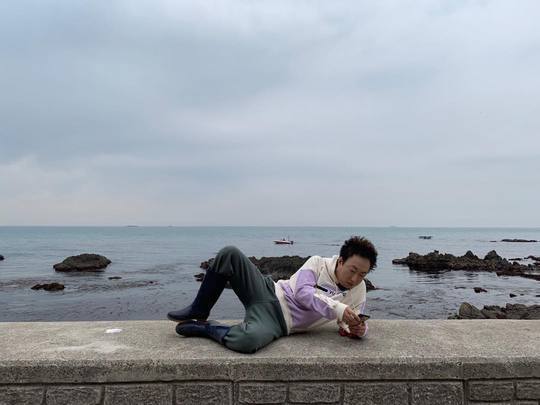 박명수 “바다의 노인, 왕자일 때도 있었는데”[SNS★컷]