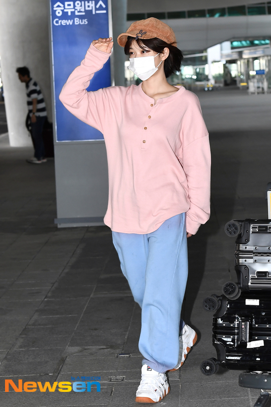 김유정 ‘동네 앞 마실 나온 비주얼’[포토엔HD]