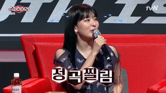‘슈퍼히어러’ 레드벨벳 슬기 “연습생 생활만 7년, 목소리 구분 잘 한다”