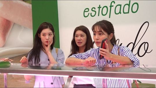 ‘세빌리아의 이발사’ 이민정, 뜻밖의 한식 솜씨 공개..고추장찌개 척척