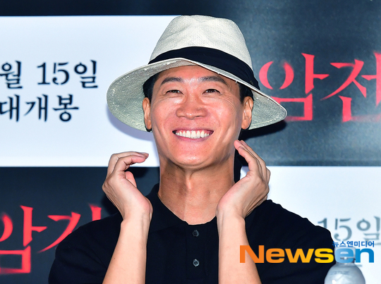 진선규, 헤어스타일 감추어야 했기에 모자를... ‘암전’[포토엔HD]