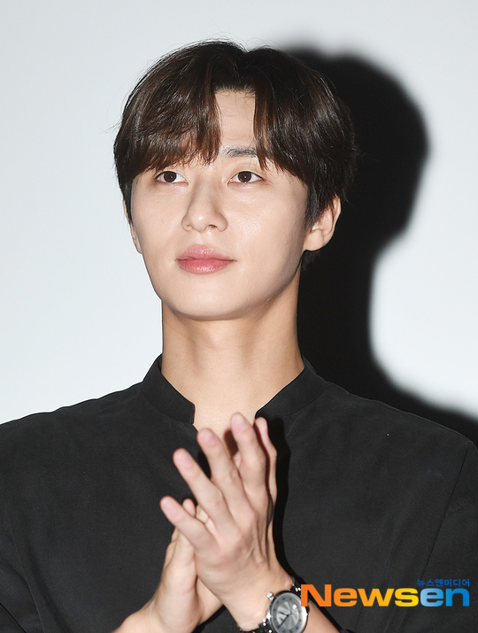 박서준, 조각 비주얼 [포토엔HD]