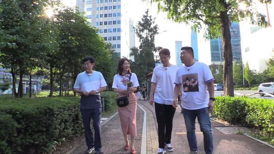 ‘한끼줍쇼’ 장성규 “JTBC vs tvN 선택하라” 질문에 동공지진