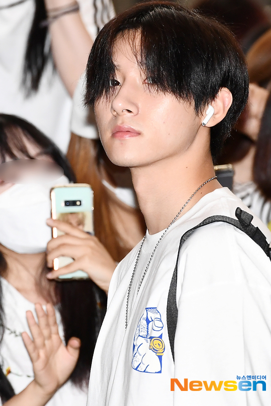 몬스타엑스 아이엠 ‘시크한 남자의 눈빛’[포토엔HD]