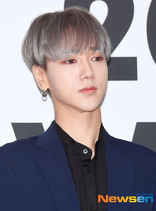 슈퍼주니어 예성, 분위기 남신~[포토엔HD]