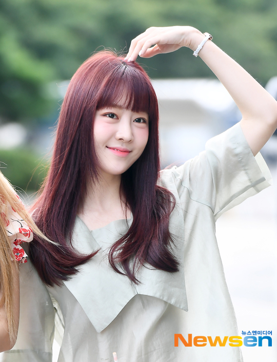 라붐 유정, 컴백 앞두고 물오른 미모~[포토엔HD]