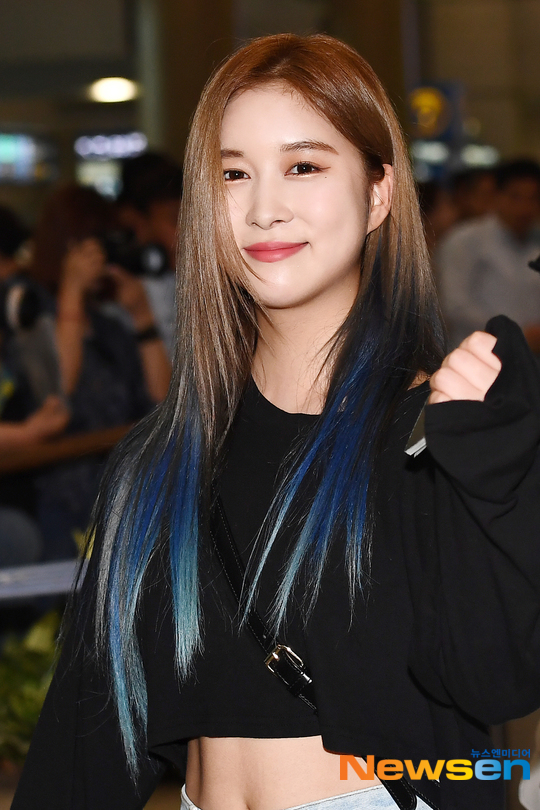 우주소녀 다영 ‘투톤 헤어로 신비로운 분위기’[포토엔HD]
