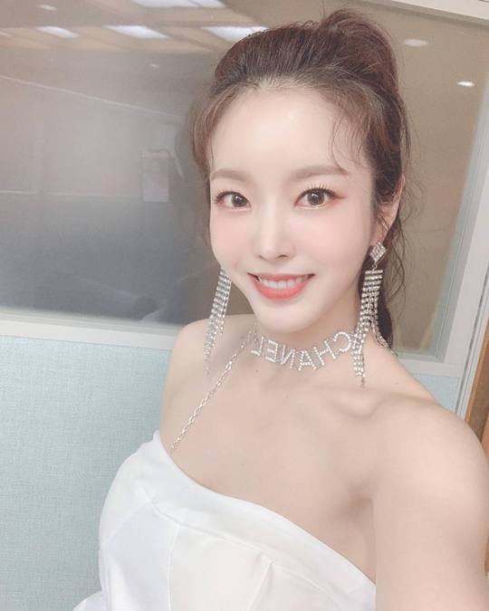 박성연, 비실비실 NO‥어깨 드러내니 청순 섹시해[SNS★컷]