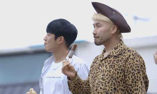 ‘같이 펀딩’ 정해인, 영혼의 약국 모임에 스스로 놀란 이유[오늘TV]