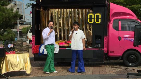 흥신흥왕 유세윤-붐, 추석특집 ‘달리는 노래방’으로 뭉쳤다(공식)
