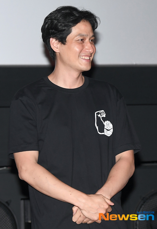 박해준, 한예종 장동건의 미소~[포토엔HD]