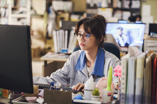 ‘청일전자 미쓰리’ 이혜리, 시청자 공감 저격할 극한청춘