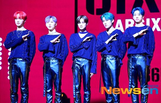 에이비식스, 첫 정규앨범 입니다[포토엔HD]