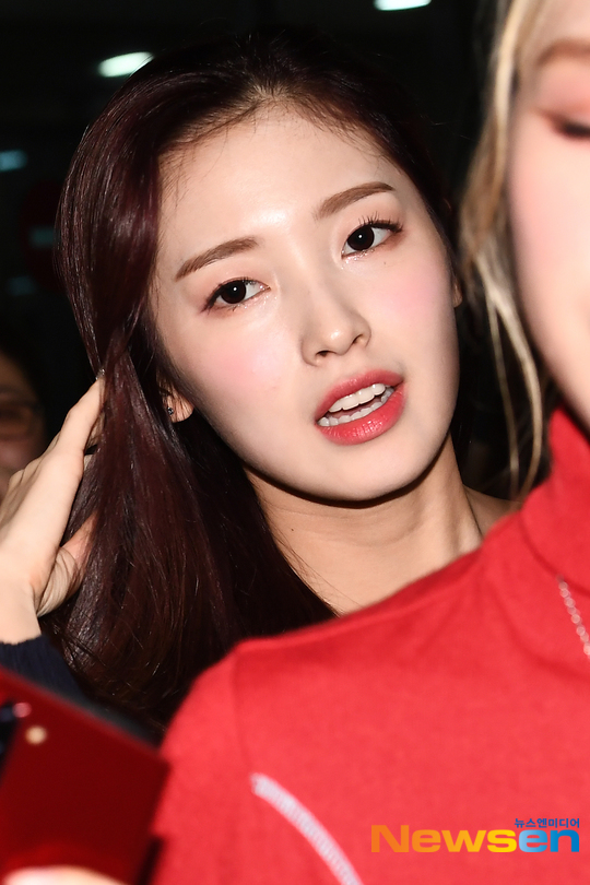 오마이걸 아린 ‘오늘 예쁨 폭발!’[포토엔HD]