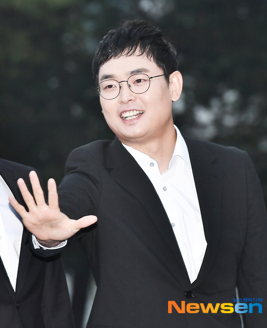 박영진 (마흔파이브) ‘아침부터 출근하면 소는 누가 키워’[포토엔HD]