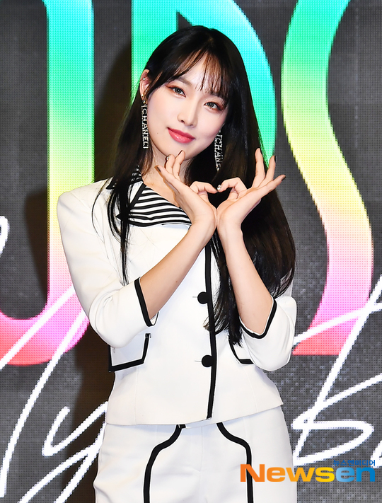 새봄 (네이처)  ‘초롱초롱 눈망울’[포토엔HD]