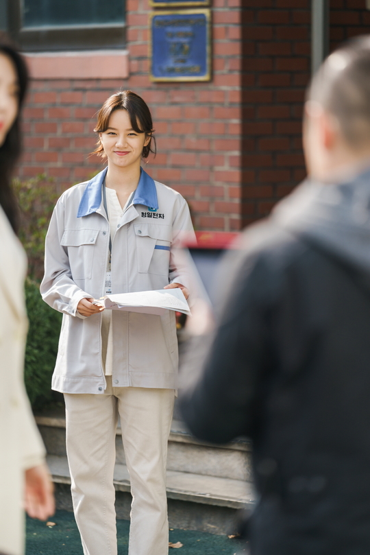 ‘청일전자 미쓰리’ 이혜리 “중소기업 대표-직원 모두가 힘 얻길”