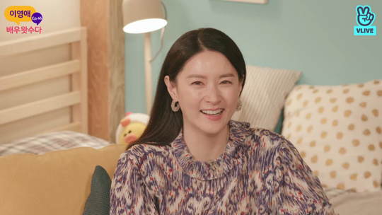 이영애 미모부터 팬서비스까지, 출구없는 매력 화수분 ‘배우왓수다’[어제TV]