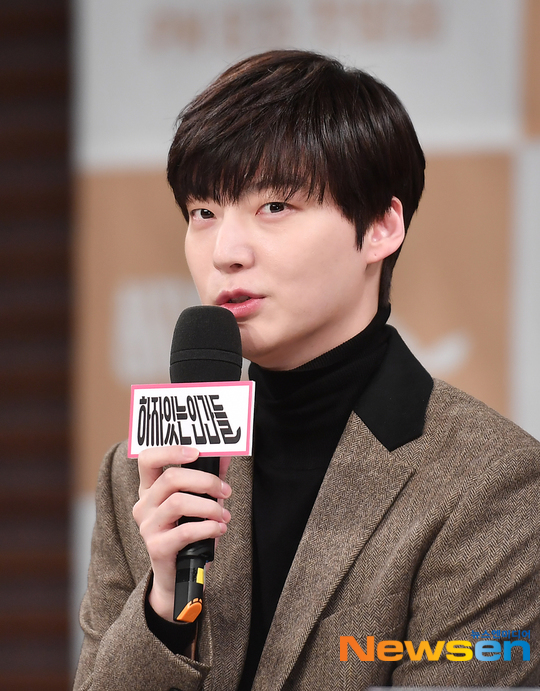 ‘하자있는 인간들’ 안재현 “운동+몸무게 10kg 증량, 샤워신 기대 많았다”