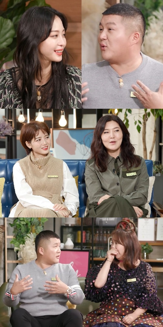 ‘언니네 쌀롱’ 조세호 “워너비 스타와 의류 광고 찍은 적 있다”[오늘TV]