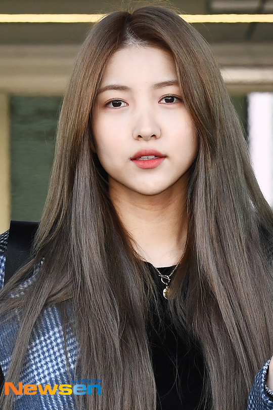 여자친구 소원 ‘촉촉한 눈동자’[포토엔HD]