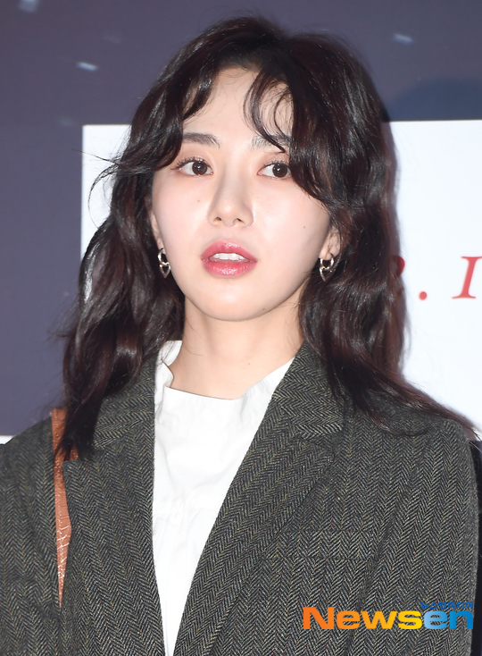 권민아, 물오른 미모[포토엔HD]