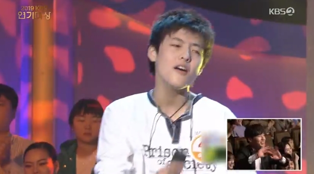 강하늘 데뷔는 ‘아침마당’ 흑역사 대방출에 진땀 “3연승까지”[KBS 연기대상]