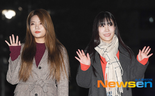 열두달, 뮤직뱅크에서 만나요~ [포토엔HD]