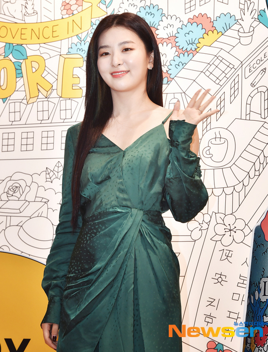 슬기 (레드벨벳)  ‘오늘 예쁨주의보 발령’[포토엔HD]