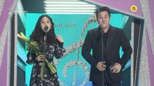 바이브 윤민수, 사재기 의혹 정면돌파 “부끄러운 짓 하지 않았다”[2020 가온차트]