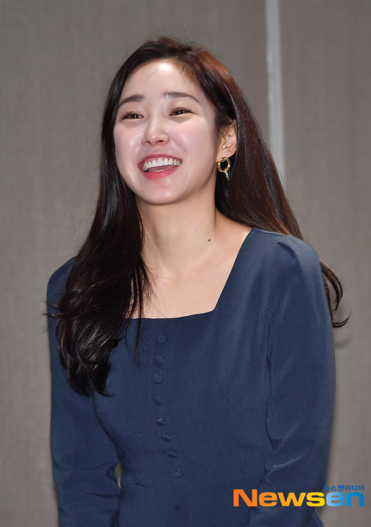 최희, 보기 좋은 함박 미소[포토엔HD]