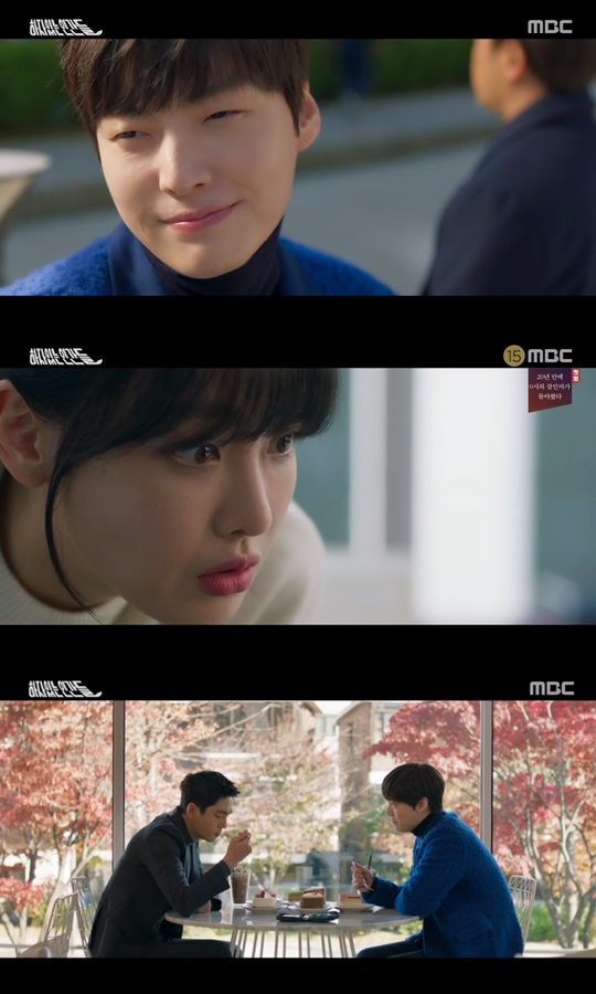 하자인간 안재현, 15년만 ♥오연서 웨딩드레스 제작→청혼[어제TV]