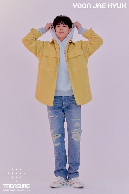 트레저 마시호·윤재혁·아사히·방예담, 두번째 프로필 공개 ‘풋풋’