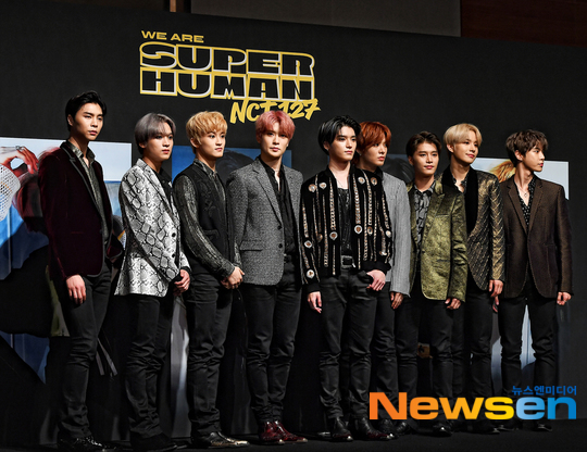 SM 측 “NCT 127 새 앨범 준비 중, 정우 활동 재개”(공식입장)