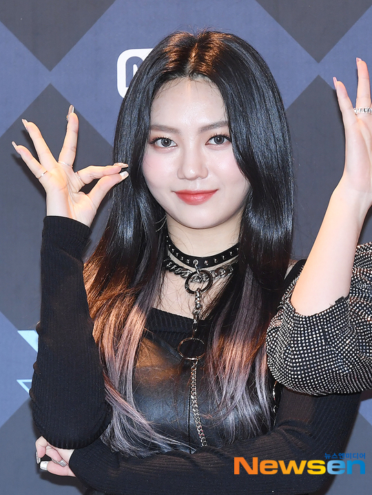 ANS 리나, 블링블링하게 [포토엔HD]