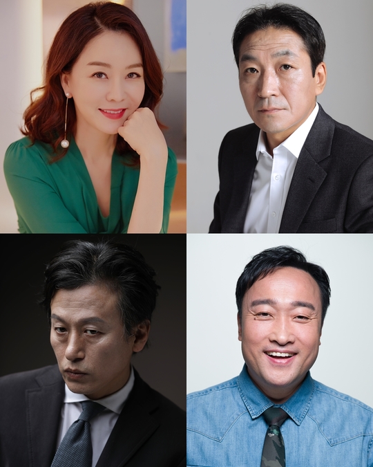 ‘본 어게인’ 김정난X최광일X정인겸X장원영, 믿고 보는 배우들 가세