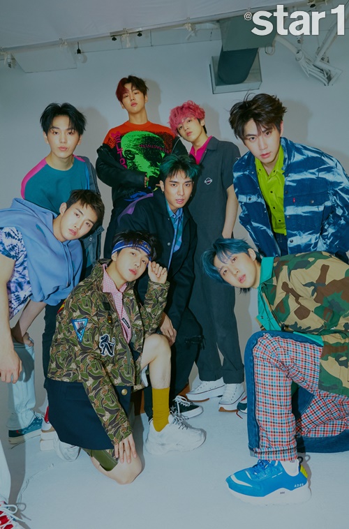 펜타곤 “자체제작돌? 좋은 음악에 대한 욕심 생긴다”[화보]