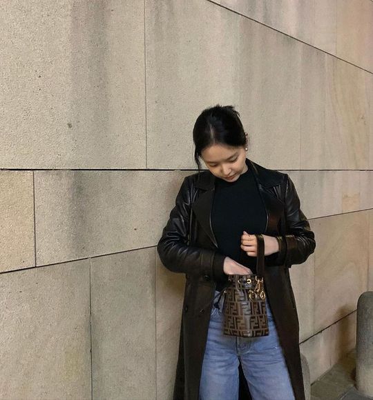 손나은, 에이핑크 비주얼 센터다운 청순美 ‘일상이 화보’[SNS★컷]