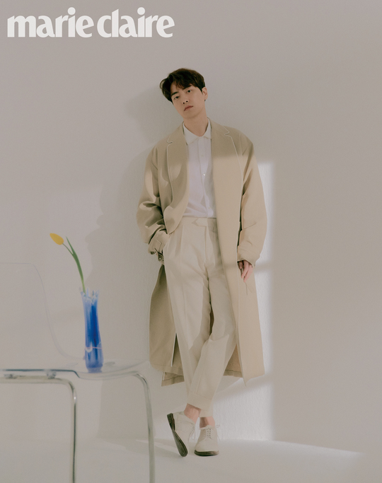 이준혁 “‘지정생존자’ 당시 극심한 다이어트, 한달만 9㎏ 감량”[화보]