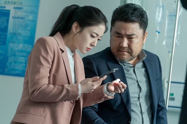 ‘메모리스트’ 유승호X이세영, 팀플레이 퍼펙트 합동 수사 예고